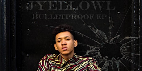JyellowL's "Bulletproof EP" live launch primary image