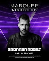 Marquee Nightclub with  Brennan Heart
