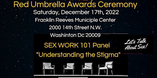 End Violence Against Sex Workers, Red Umbrella Awards