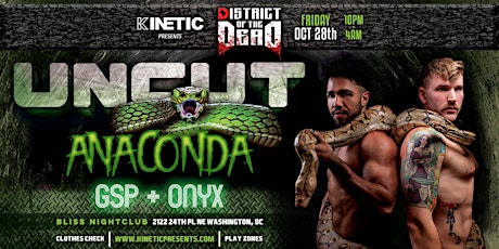 UNCUT: Anaconda with DJs GSP & ONYX