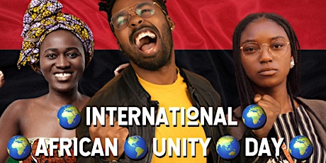 African Unity Day Celebration 2023