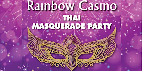 Thai Masquerade Party Night primary image