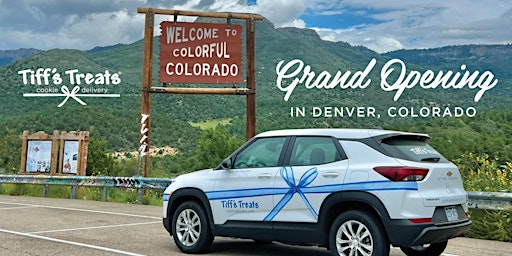 10/8 Tiff's Treats® Denver Grand Opening