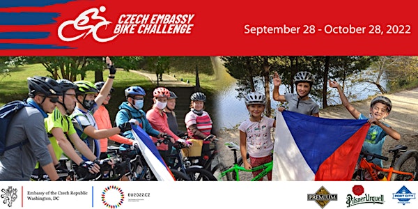 Czech Embassy Bike Challenge