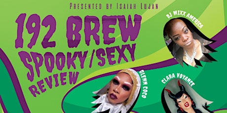 192 Brew Sexy/Spooky Review
