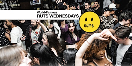 RUTS Wednesdays: End of Exams IDGAF Pt. ll primary image