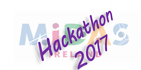 MIDAS Ireland Hackathon primary image