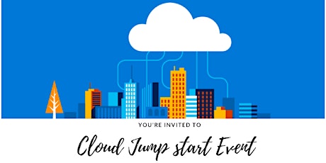 Cloud Jump Start, Alnafitha & Microsoft 2017, Al Khobar primary image