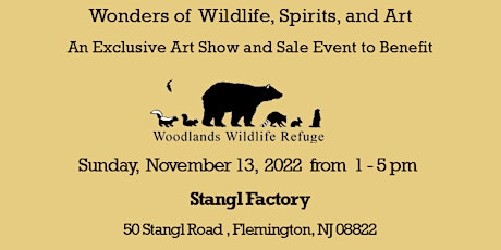 Wonders of Wildlife, Spirits, and Art - W.O.W.S.A. primary image