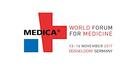 Hauptbild für DGBMT auf der MEDICA 2017 - Für Studierende und Young Professionals 