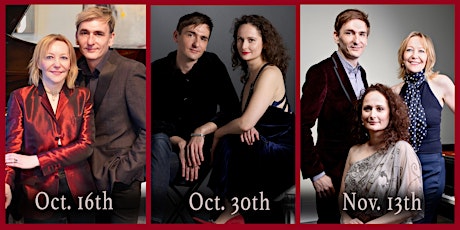 Sparkill Concert Series 2022-2023 Season Opening with a Two Piano Festival!
