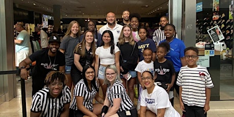 Lady Panthers x Footlocker Annapolis Basketball Fundraiser