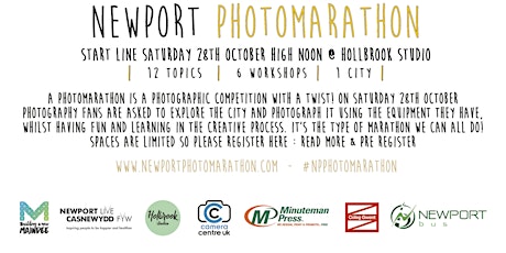 The 2017 Newport Photomarathon  primary image