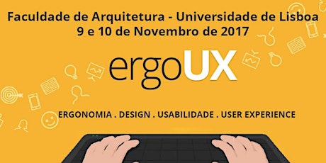 Imagem principal de 5ª edição do ergoUX 2017