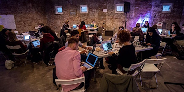 Global Game Jam - Newspeak House edition