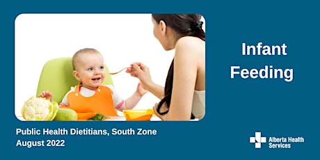 View recorded Infant Feeding Class 2024. (Do not 'Reserve a spot') primary image