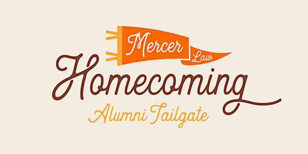 2022 Law Homecoming Tailgate