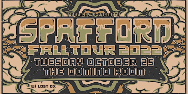 SPAFFORD & LOST OX LIVE IN BEND