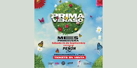 FIESTA DEL PEÑON - PRIMAVERASO  - SAB 24  primärbild