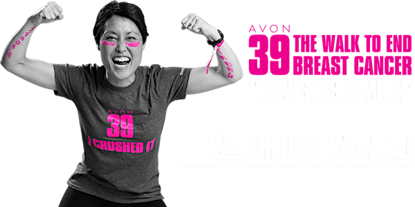AVON 39: The Walk to End Breast Cancer