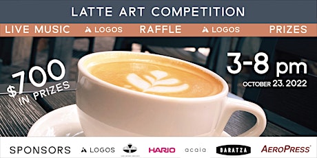 Logos Latte Art Competition