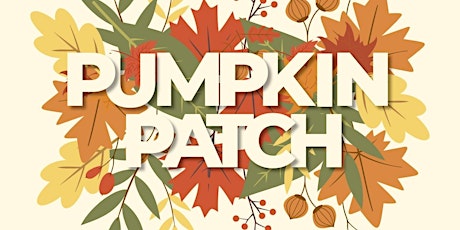 Pumpkin Patch | Harvest Festival - BMC October Meetup