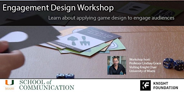 Engagement Design Workshop