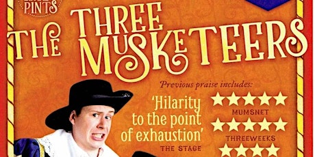 The Three Musketeers primary image