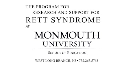 Interprofessional Perspectives on Care for Persons with Rett Syndrome primary image