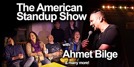 The American Standup Show Amsterdam