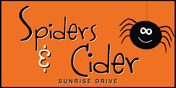 SPIDERS AND CIDER 2022