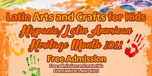 Latin Arts and Crafts for Kids