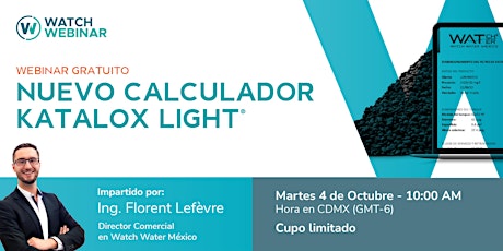 Watch Webinar nuevo calculador Katalox Light®
