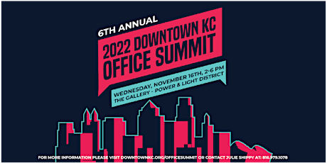 6th Annual Downtown KC Office Summit