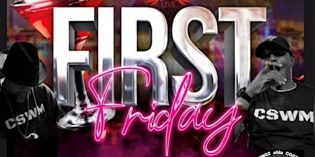 CSWM:FIRST FRIDAYS @Red Star Bar & Grill-Tampa, FL