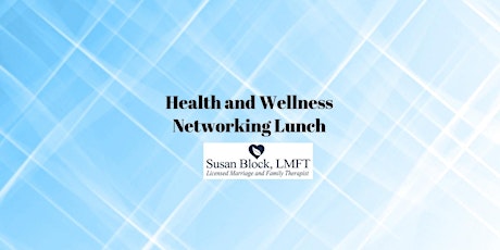 South Florida Health & Wellness Networking Lunch & Learn for Entrepreneurs primary image