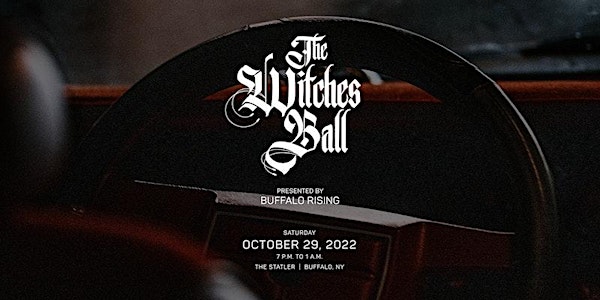 The Psychic Lounge of The Witches' Ball 2022