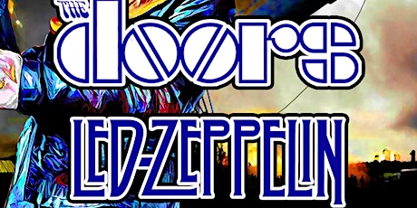 Doors / Jim Morrison & Led Zeppelin tribute - Classic Rock under the Stars