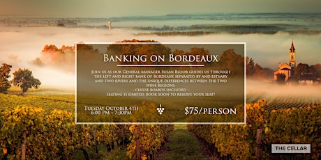 Banking on Bordeaux