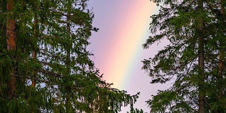 Rainbow Umbrella Hike primary image