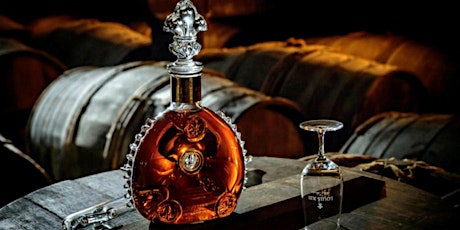 Louis XIII Cognac Tasting