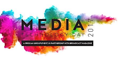 Primaire afbeelding van Media Technology Day
