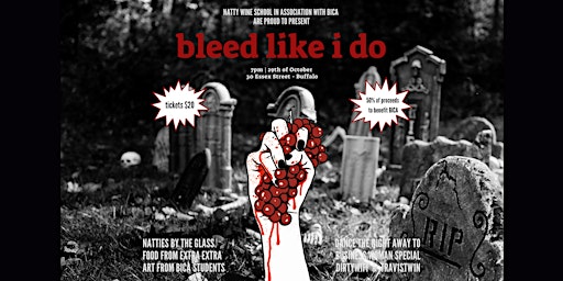 bleed like i do
