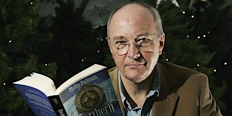 LMH Conversations: Philip Pullman in conversation with Alan Rusbridger primary image