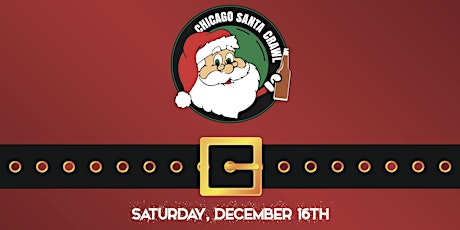 The Chicago Santa Crawl in River North! - A Holiday Themed Bar Crawl! primary image