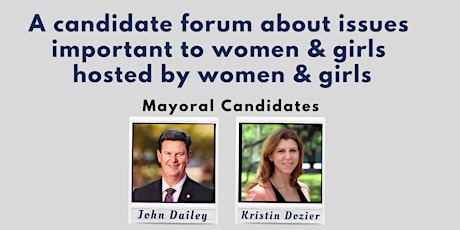 Mayoral Candidate Forum