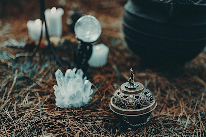 LITHA RITUAL presented by The Genius Witch Collective image