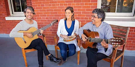 Duo Violão Plus One at Friends House Port Townsend