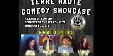 Terre Haute Comedy Showcase: A Benefit For the Terre Haute Humane Society