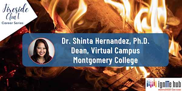 Fireside Chat Career Series - The Power of Online Learning